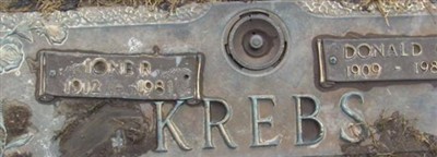 Donald G Krebs Donald G Krebs