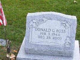 Donald G. Ross