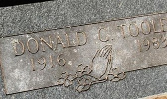 Donald G Tooley
