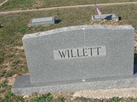 Donald G. Willett