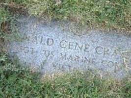 Donald Gene Crass