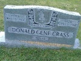 Donald Gene Crass