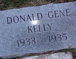 Donald Gene Kelly