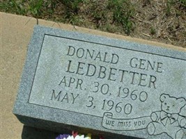 Donald Gene Ledbetter Donald Gene Ledbetter