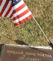 Donald Gene Porter