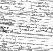 Donald Gilbert Miller Donald Gilbert Miller