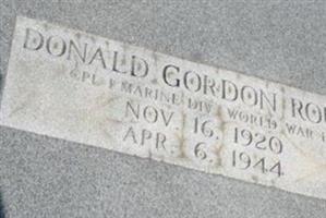 Donald Gordon Rouse