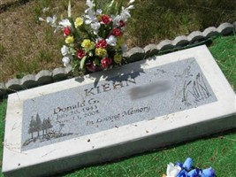 Donald Gottfried Kiehn