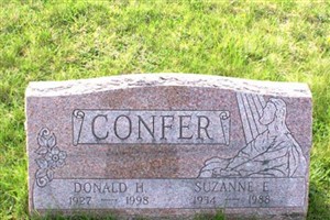 Donald H. Confer Donald H. Confer