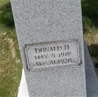 Donald H. Geiger