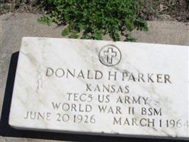 Donald H. Parker