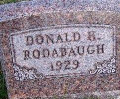 Donald Howard Rodabaugh