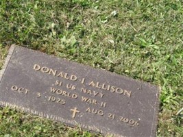Donald I Allison