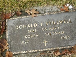 Donald Irvin Stillwell Donald Irvin Stillwell