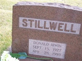 Donald Irvin Stillwell Donald Irvin Stillwell