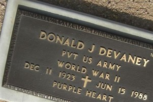 Donald J Devaney