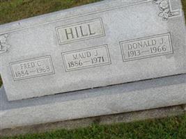 Donald J. Hill