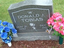 Donald J. "Joe" Tobias