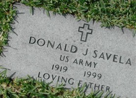 Donald J. Savela
