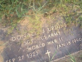 Donald J. Updike Donald J. Updike