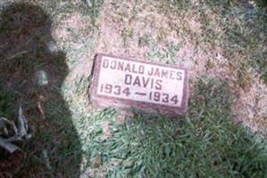 Donald James Davis