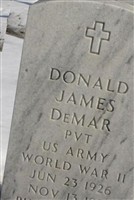 Donald James Demar Donald James Demar