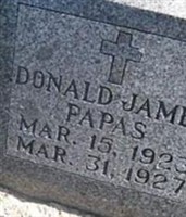 Donald James Pappas