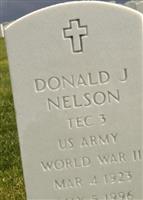 Donald Jerome Nelson