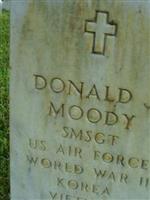 Donald Joseph Moody