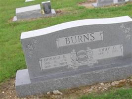 Donald K. Burns