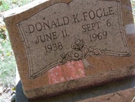 Donald K Fogle Donald K Fogle