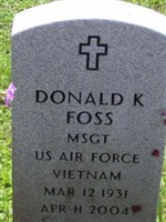 Donald K. Foss