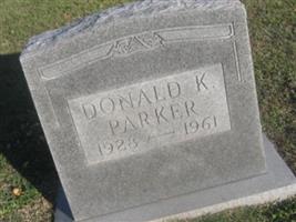 Donald K. Parker