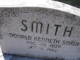 Donald Kenneth Smith
