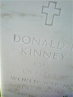 Donald Kinney Donald Kinney