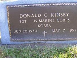 Donald Kinsey
