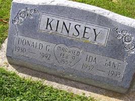 Donald Kinsey
