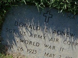 Donald L Agnew Donald L Agnew