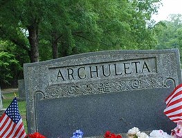 Donald L Archuleta