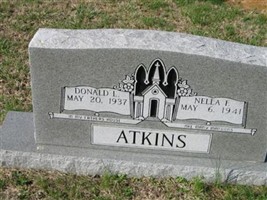 Donald L Atkins