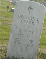 Donald L Clark