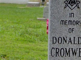 Donald L. Cromwell Donald L. Cromwell