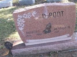 Donald L DuPont