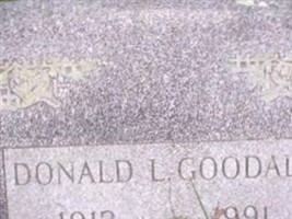 Donald L Goodale