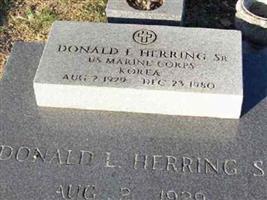 Donald L. Herring, Sr