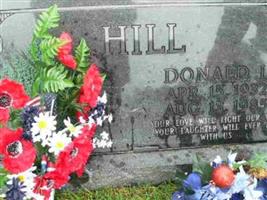 Donald L Hill