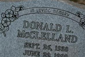 Donald L. McClelland