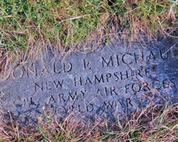 Donald L Michaud Donald L Michaud