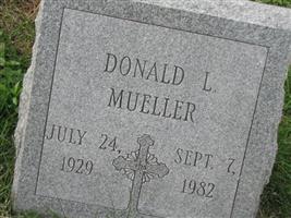 Donald L Mueller