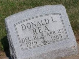 Donald L Rea Donald L Rea